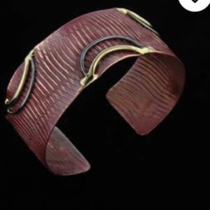 New!!  Creative Copper exclusively from Renee Taylor Gallery Sedona, AZ